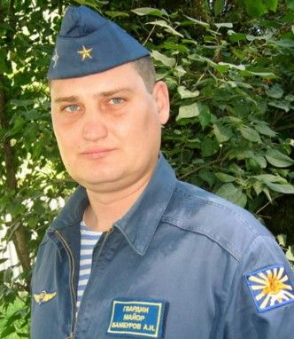 Бамбуров Андрей Николаевич