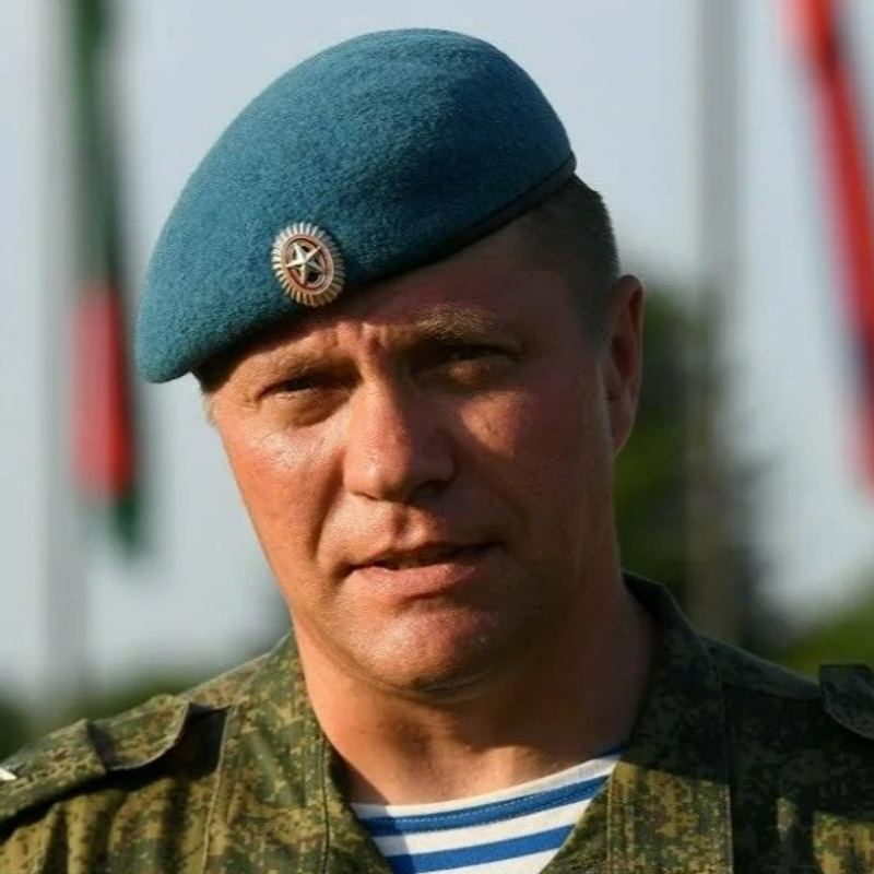 Бабиков Виктор Михайлович