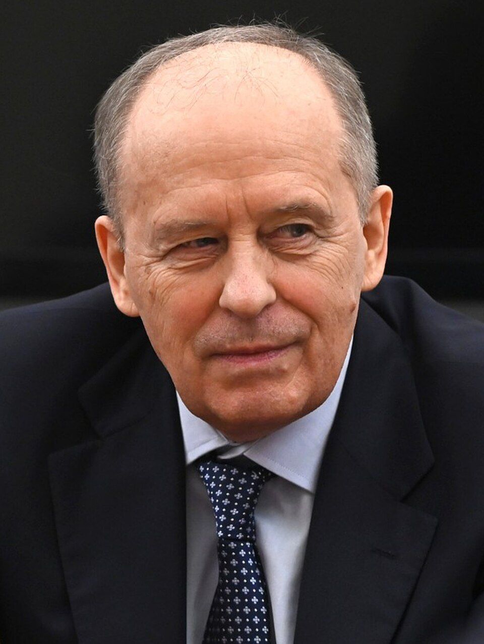 Aleksandr Vasilyevich Bortnikov