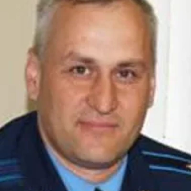 Сергей Викторович Шевель