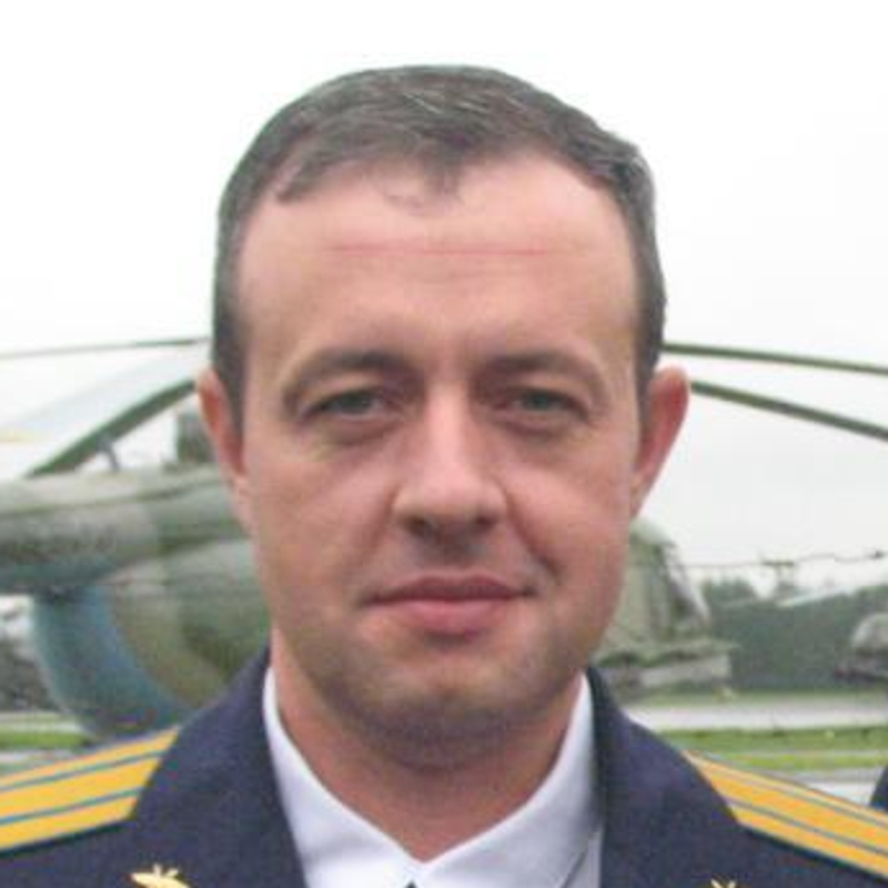 Соловьев Валерий Владимирович