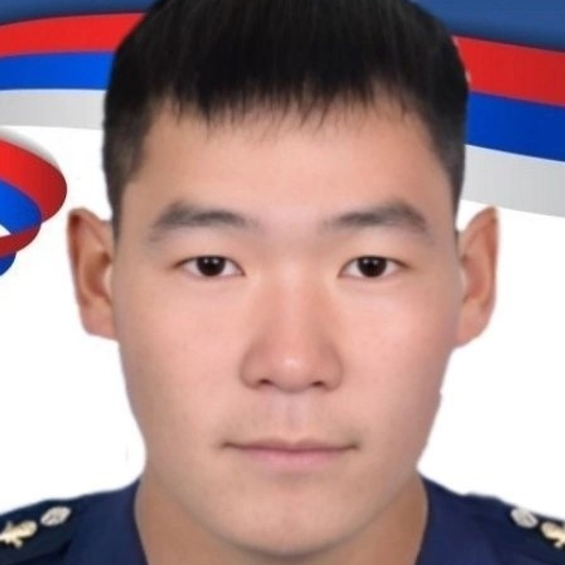 Ринчинов Жаргал Булатович