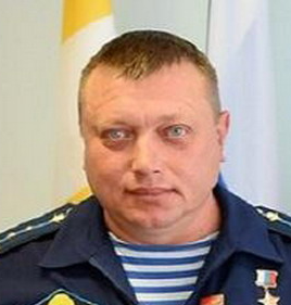 Лисицкий Дмитрий Михайлович