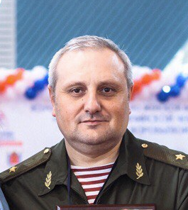 Машевский Владимир Иванович