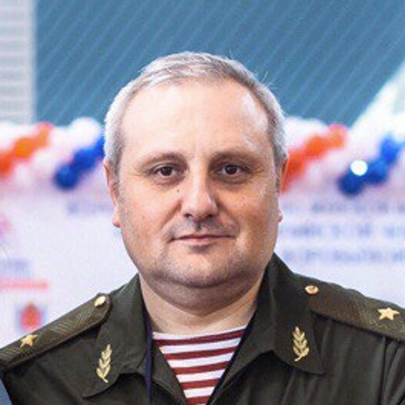 Машевский Владимир Иванович