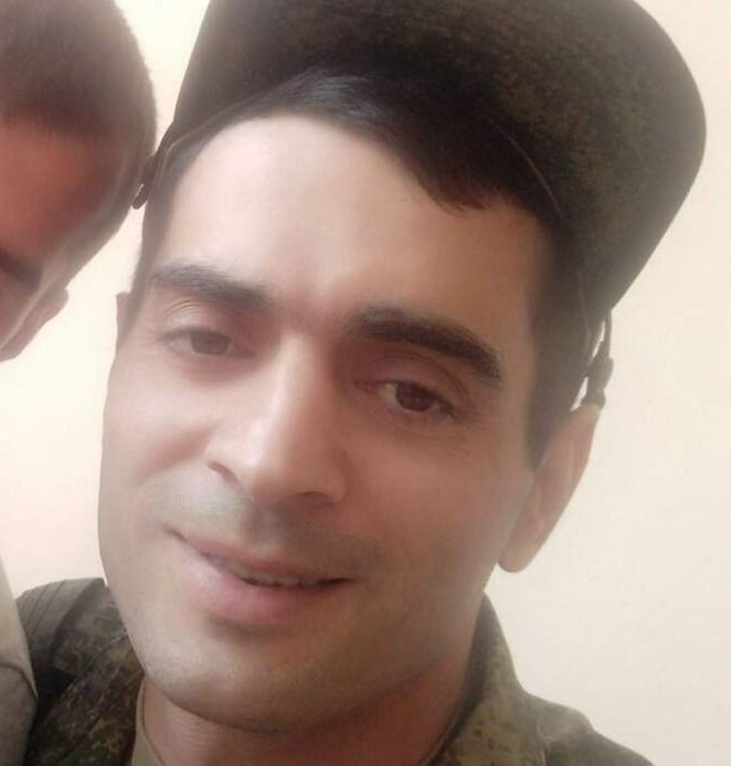 Ханаев Арсен Ханаевич