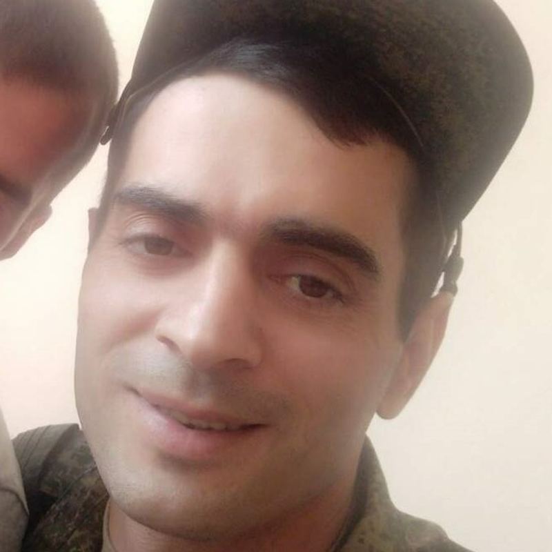Ханаев Арсен Ханаевич