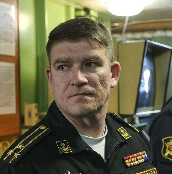 Кузьмин Владимир Вячеславович