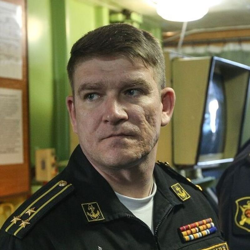 Кузьмин Владимир Вячеславович