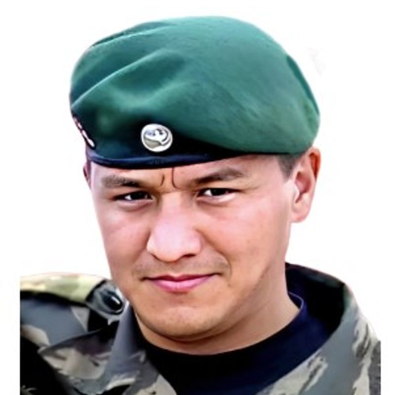 Султанов Андрей Михайлович