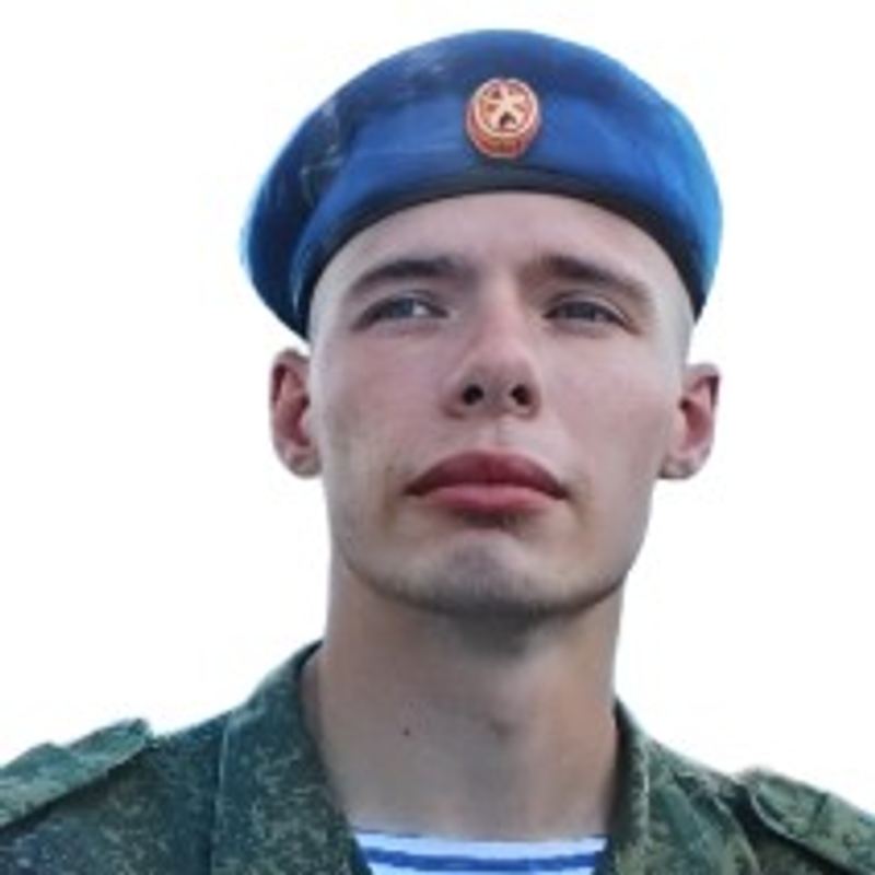 Титов Данил Сергеевич