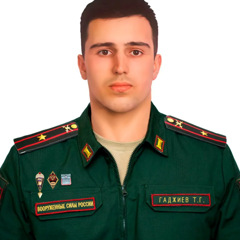 Timur Gadzhiev