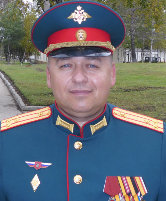 Стороженко Сергей Иванович