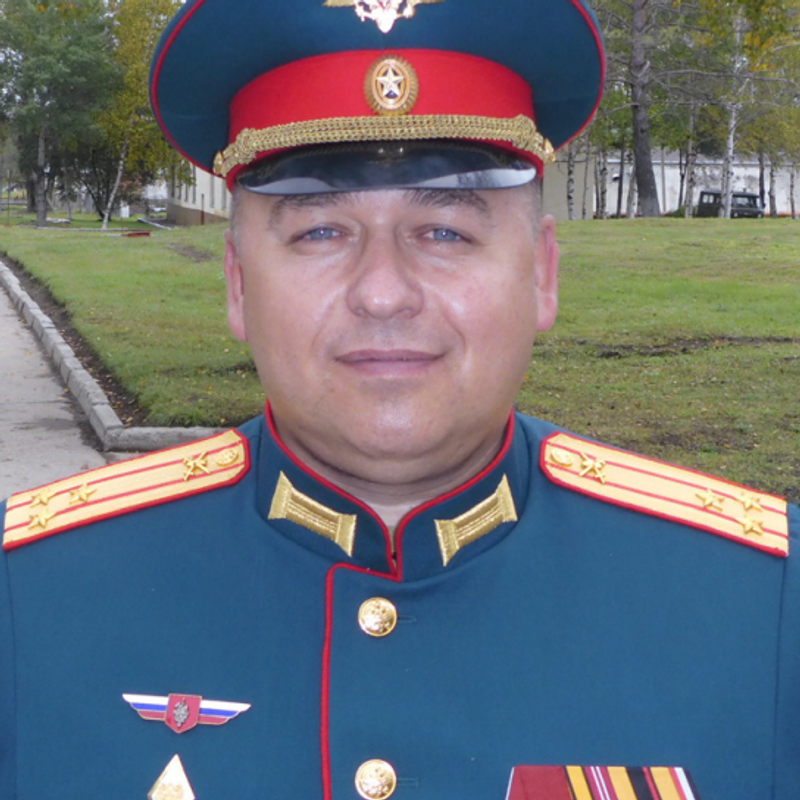 Стороженко Сергей Иванович