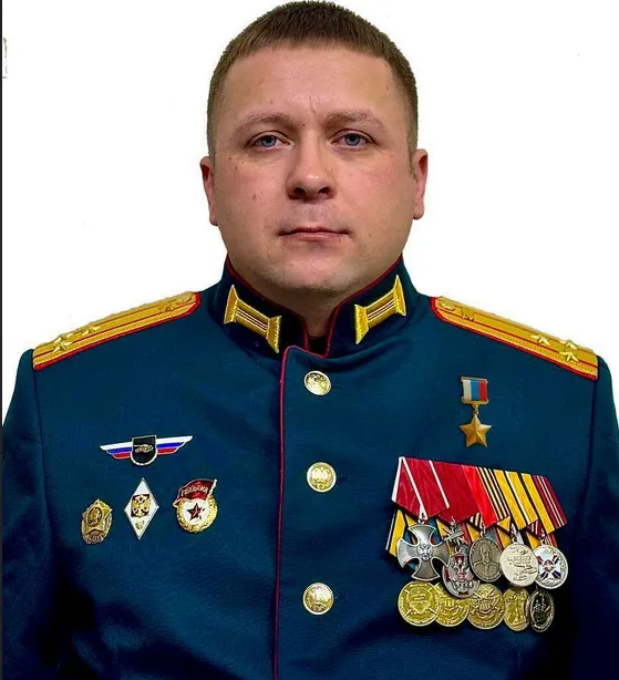 Semyon Nikolaev