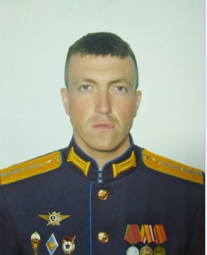 Проселков Дмитрий Сергеевич