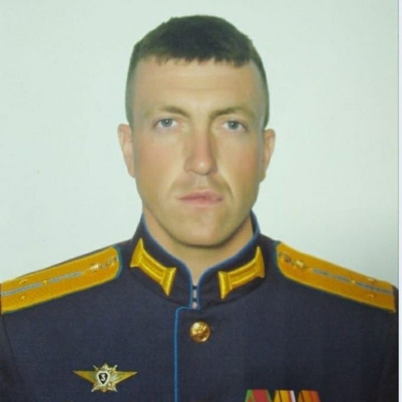 Проселков Дмитрий Сергеевич