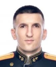 Курбанов Руслан Маркизович
