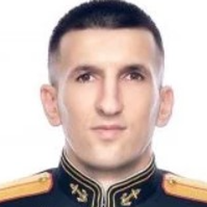 Курбанов Руслан Маркизович
