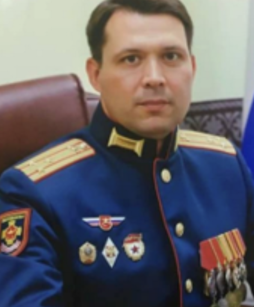 Dmitry Aksyonov
