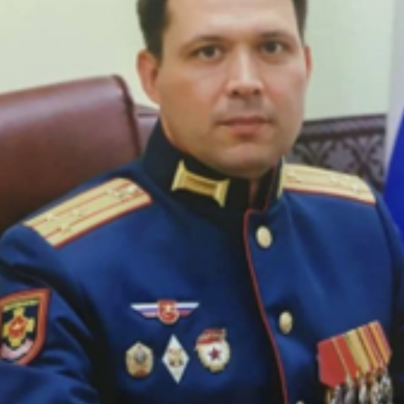 Dmitry Aksyonov
