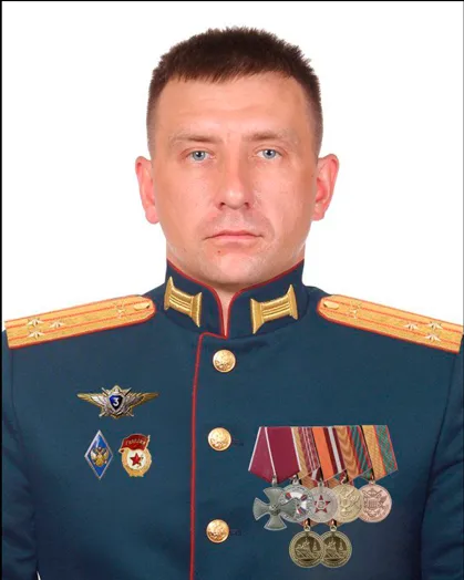 Dmitry Shabaev