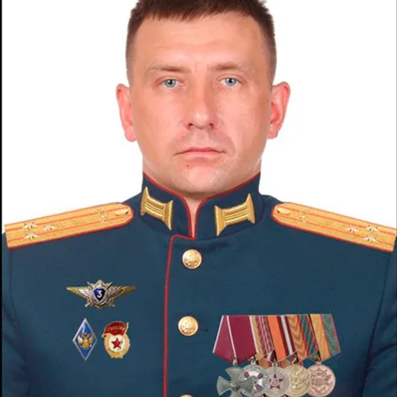 Dmitry Shabaev