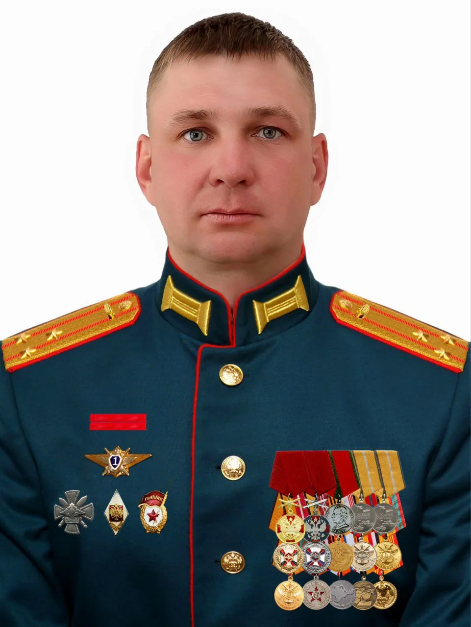 Alexander Fabrichnov