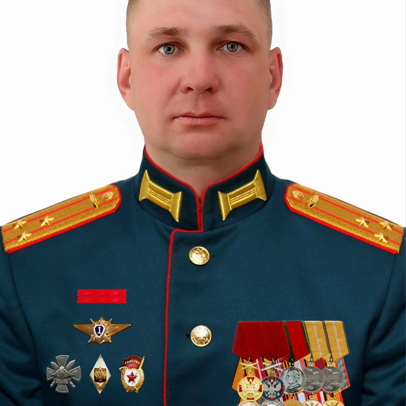 Alexander Fabrichnov