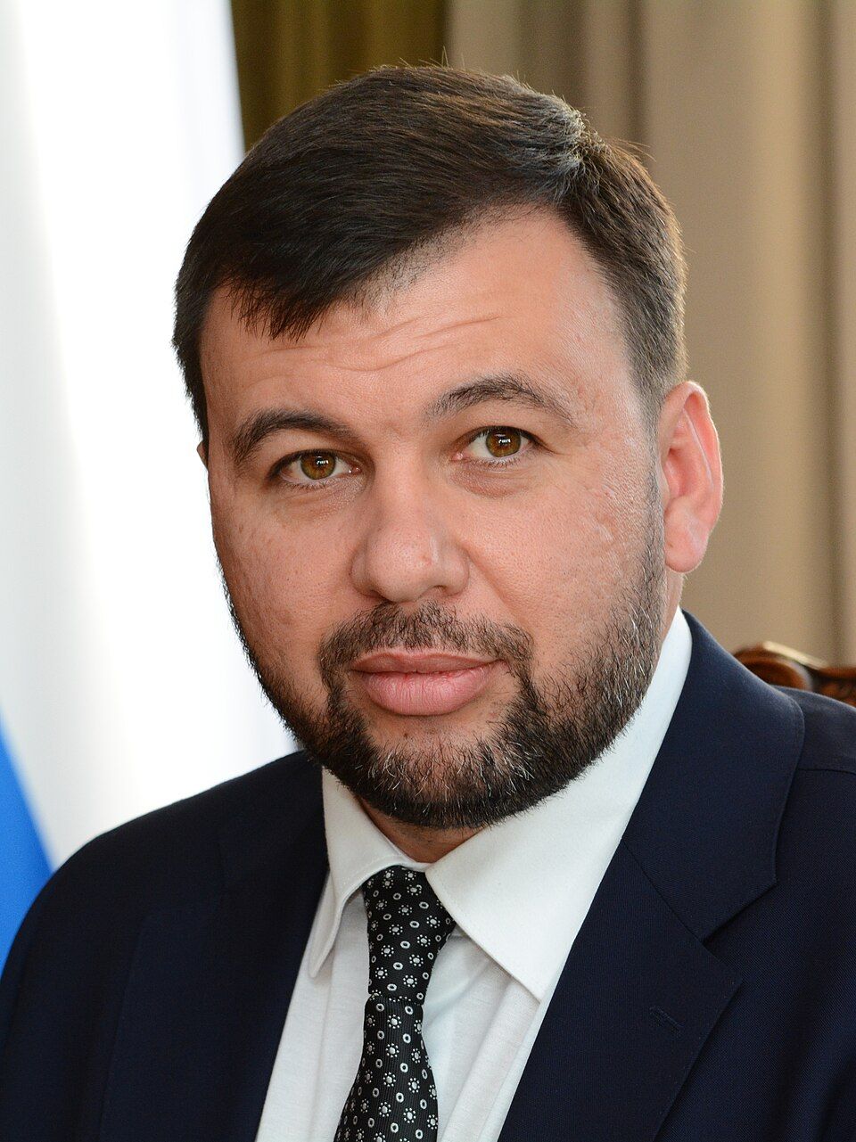 Денис Пушилин