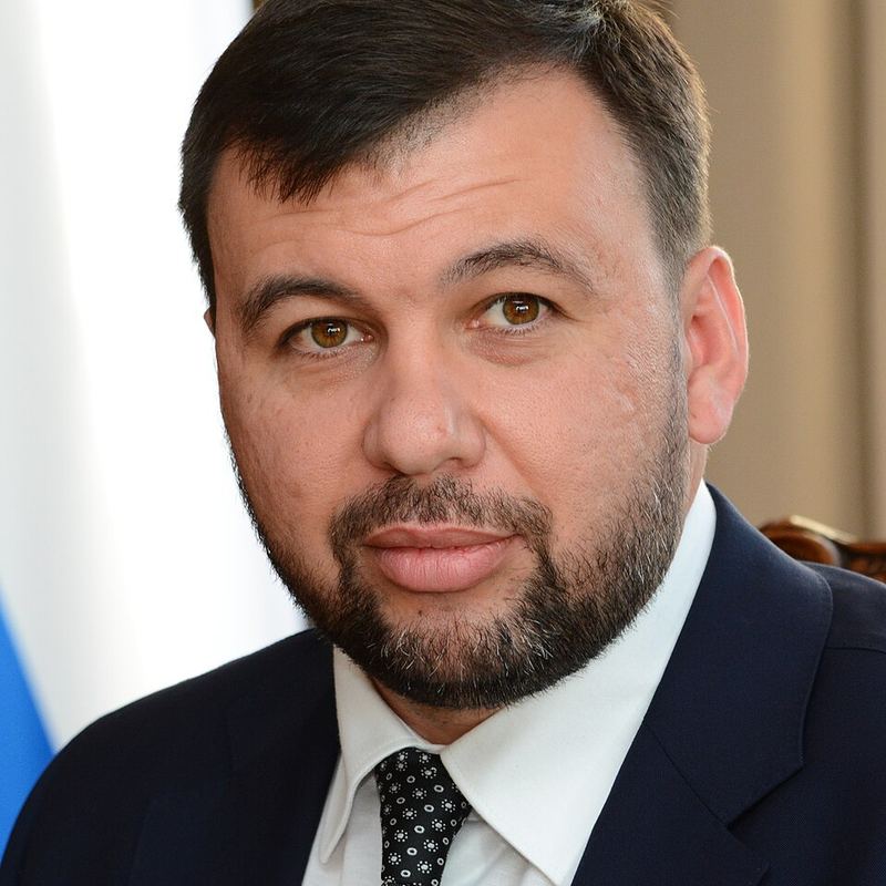 Denis Pushilin