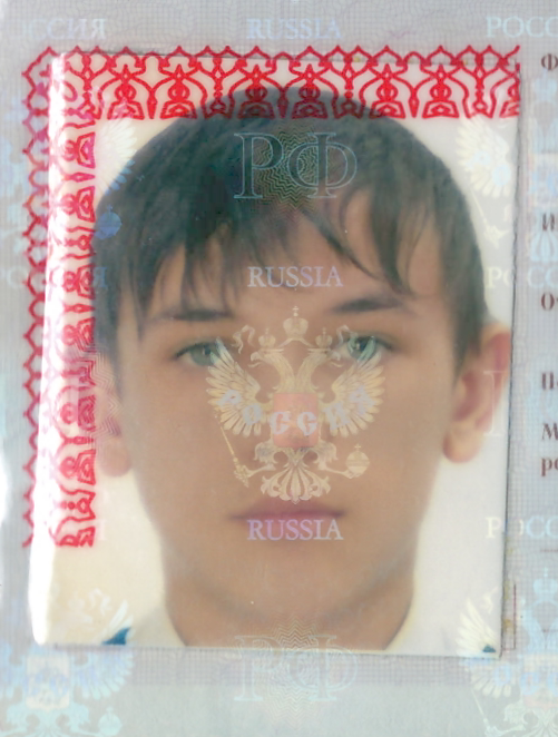 Цыганков Данил Сергеевич