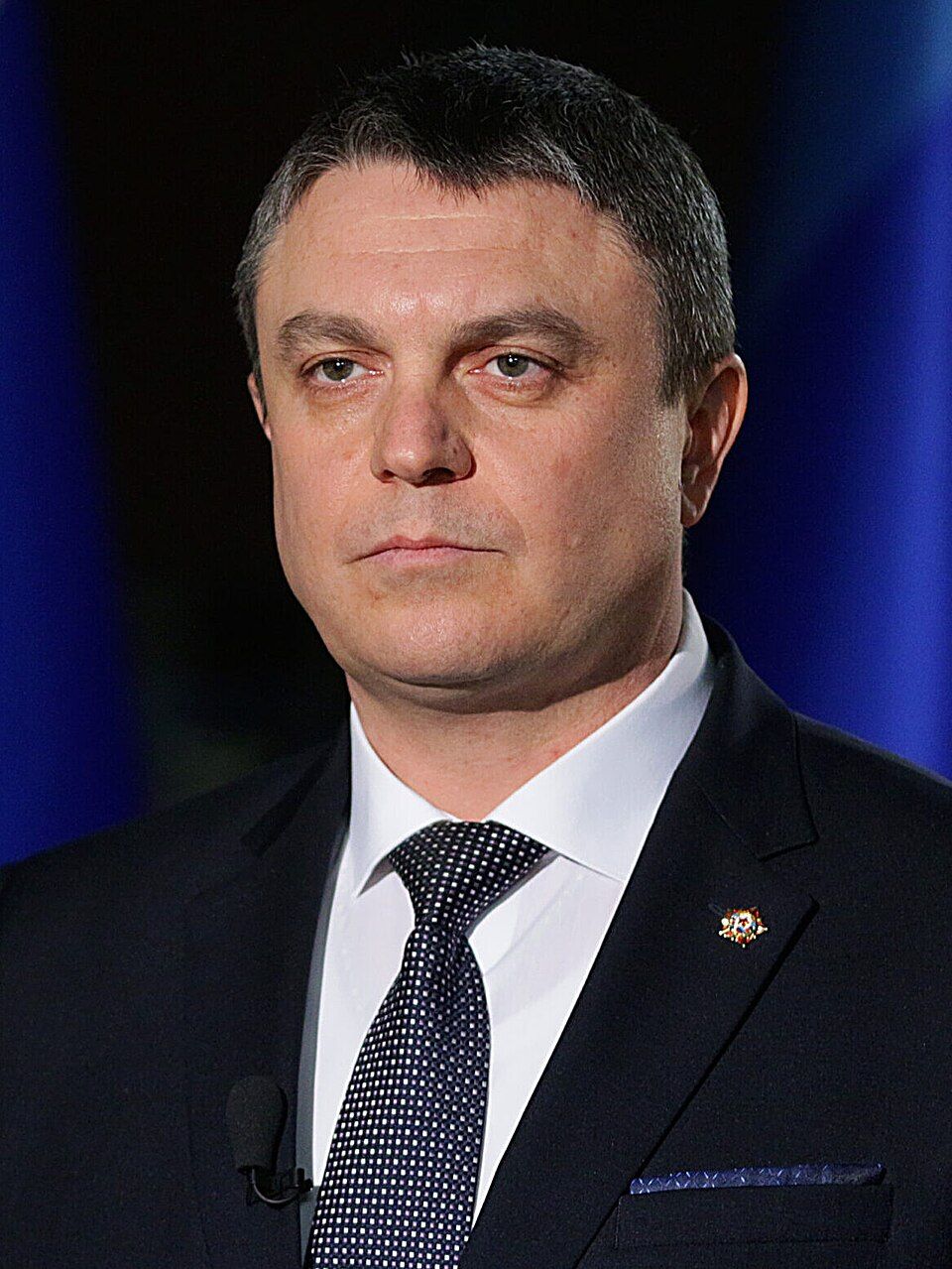 Леонид Пасечник