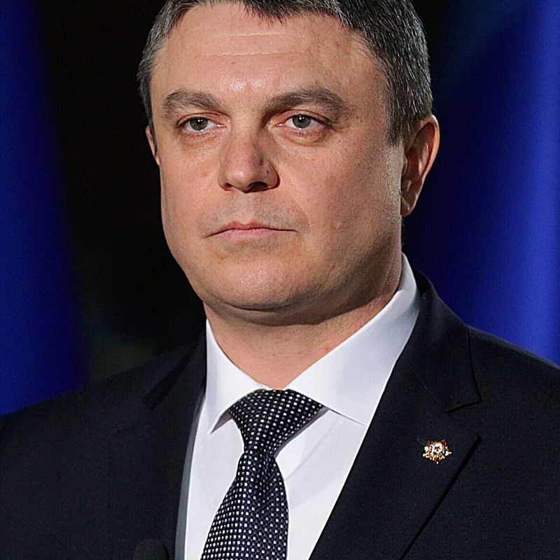 Леонид Пасечник