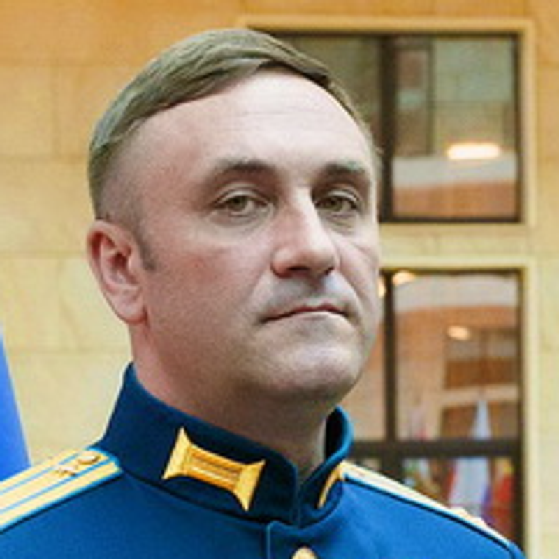 Литвинов Дмитрий Сергеевич
