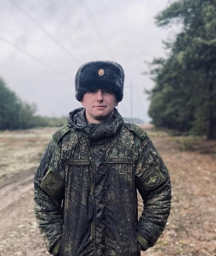 Жидяев Эдуард Игоревич
