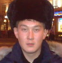 Монгуш Виталий Вячеславович