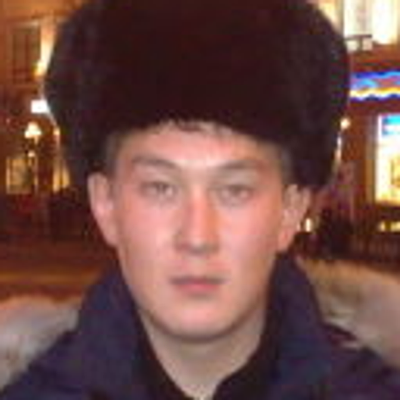 Монгуш Виталий Вячеславович