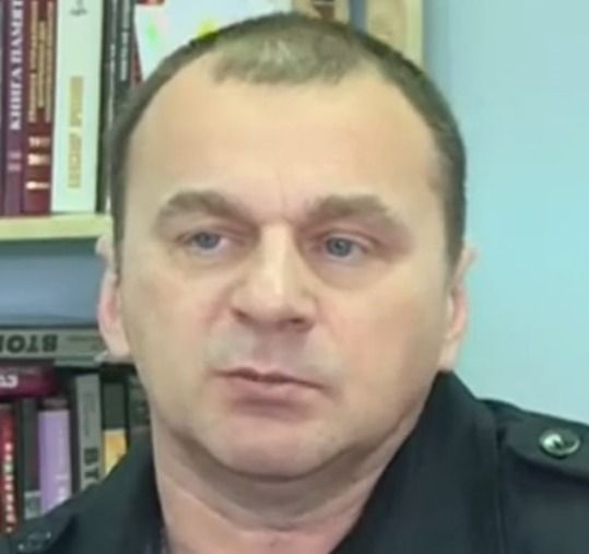 Мурзин Игорь Дмитриевич