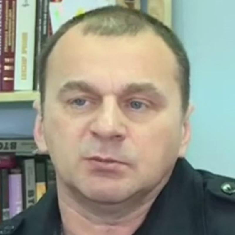 Мурзин Игорь Дмитриевич