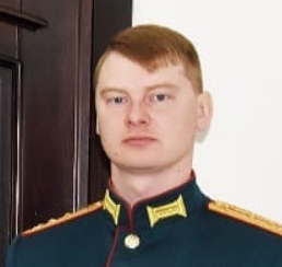 Рябов Дмитрий Александрович