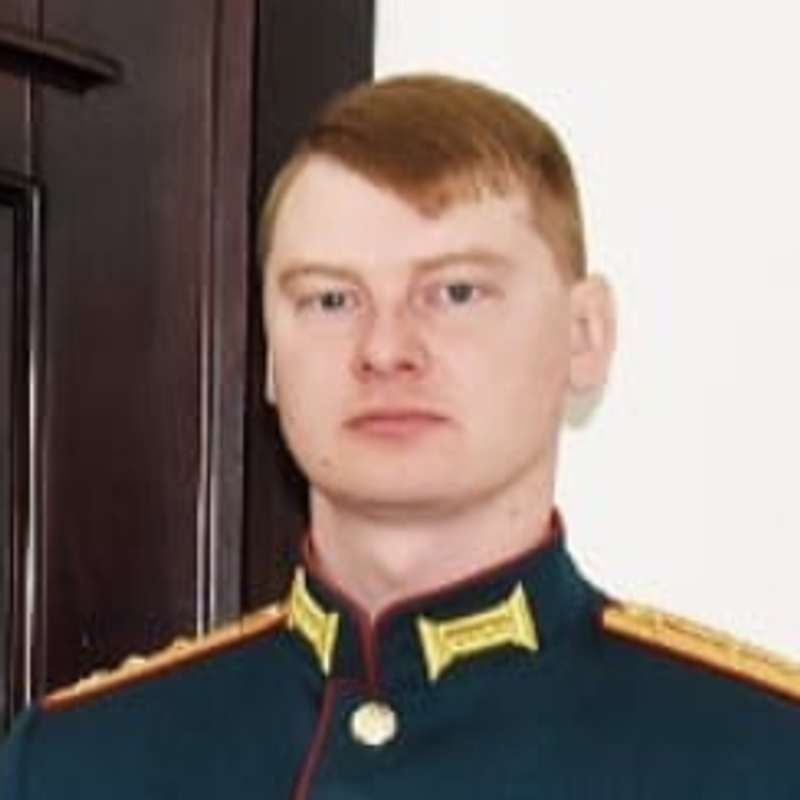 Рябов Дмитрий Александрович