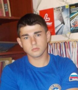 Соколов Вячеслав Валерьевич