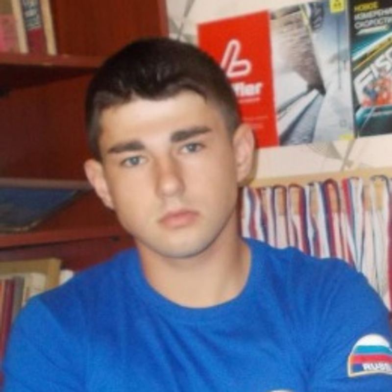Соколов Вячеслав Валерьевич