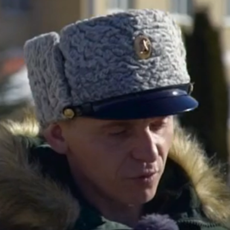 Попов Сергей Геннадиевич