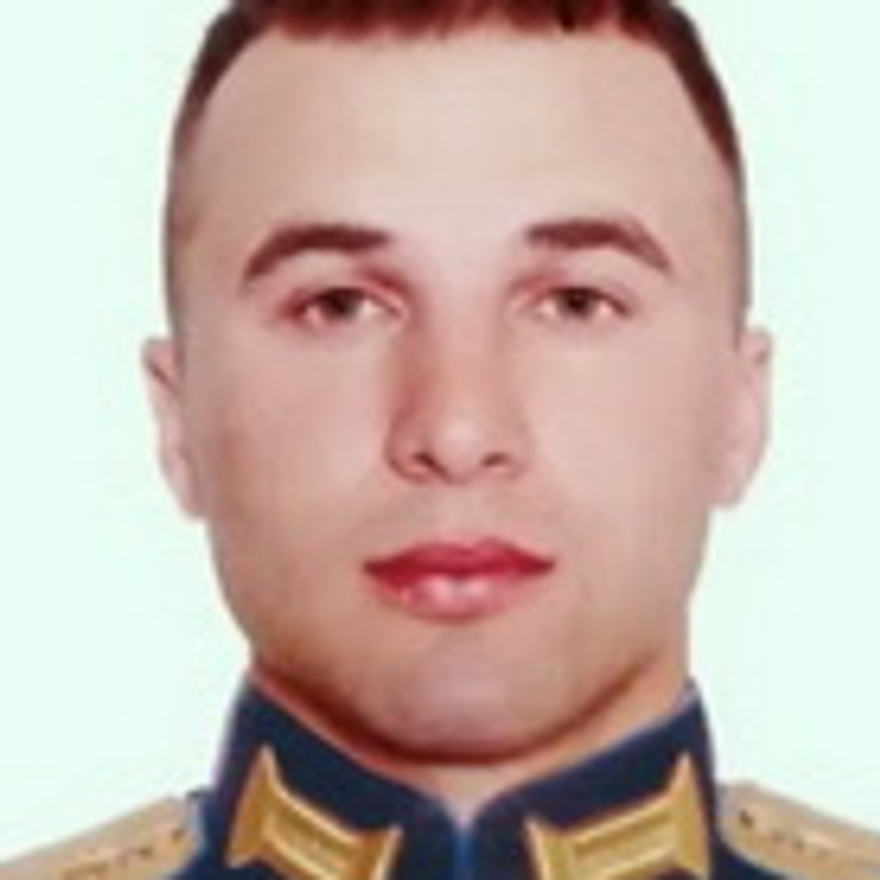 Тамазов Тимур Мухамедович