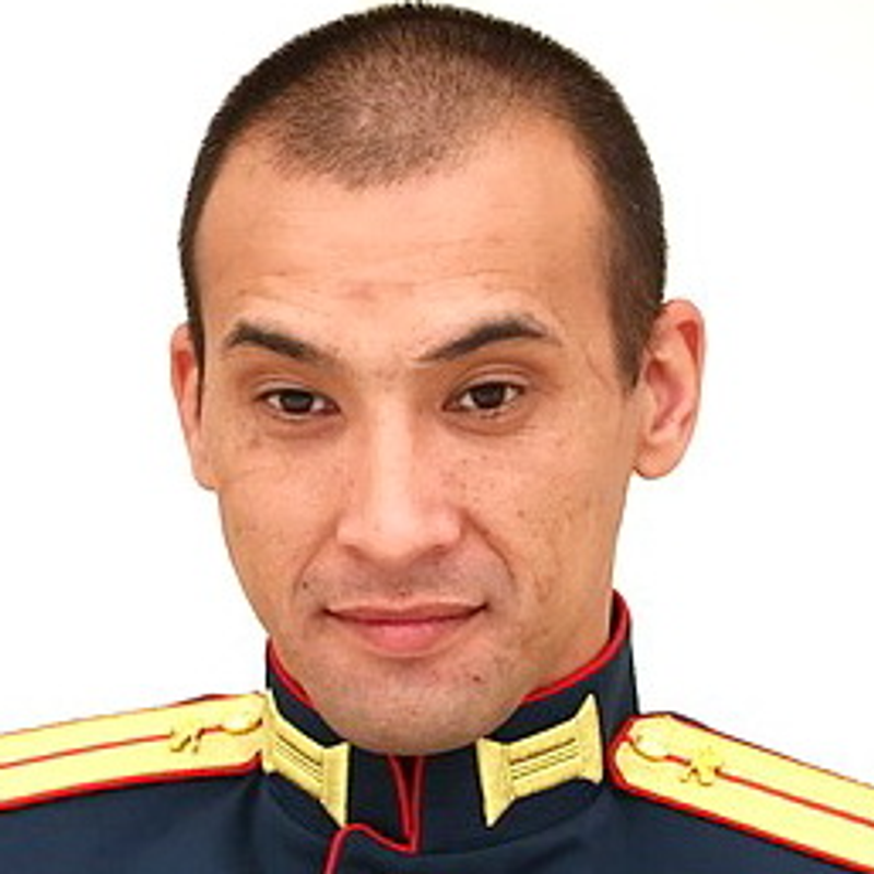 Баксиков Расим Рашидович