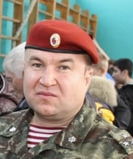Чурбанов Александр Иванович