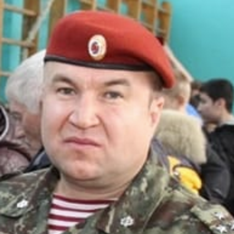 Чурбанов Александр Иванович