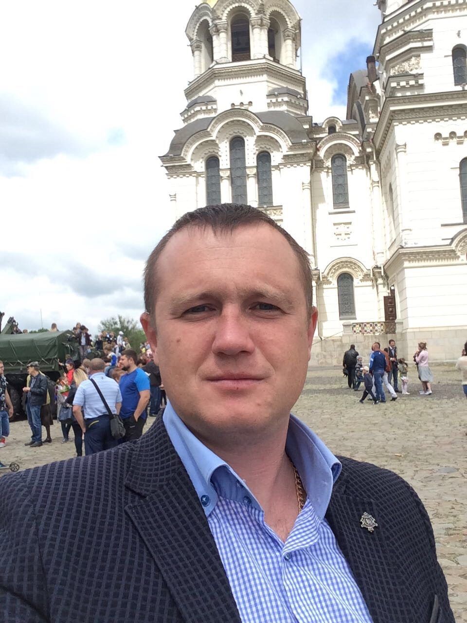 Ануфриев Владимир Андреевич